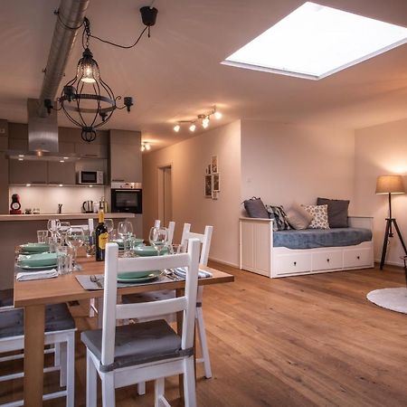2 Bedroom - City Center Apartment - Interlaken Eksteriør billede