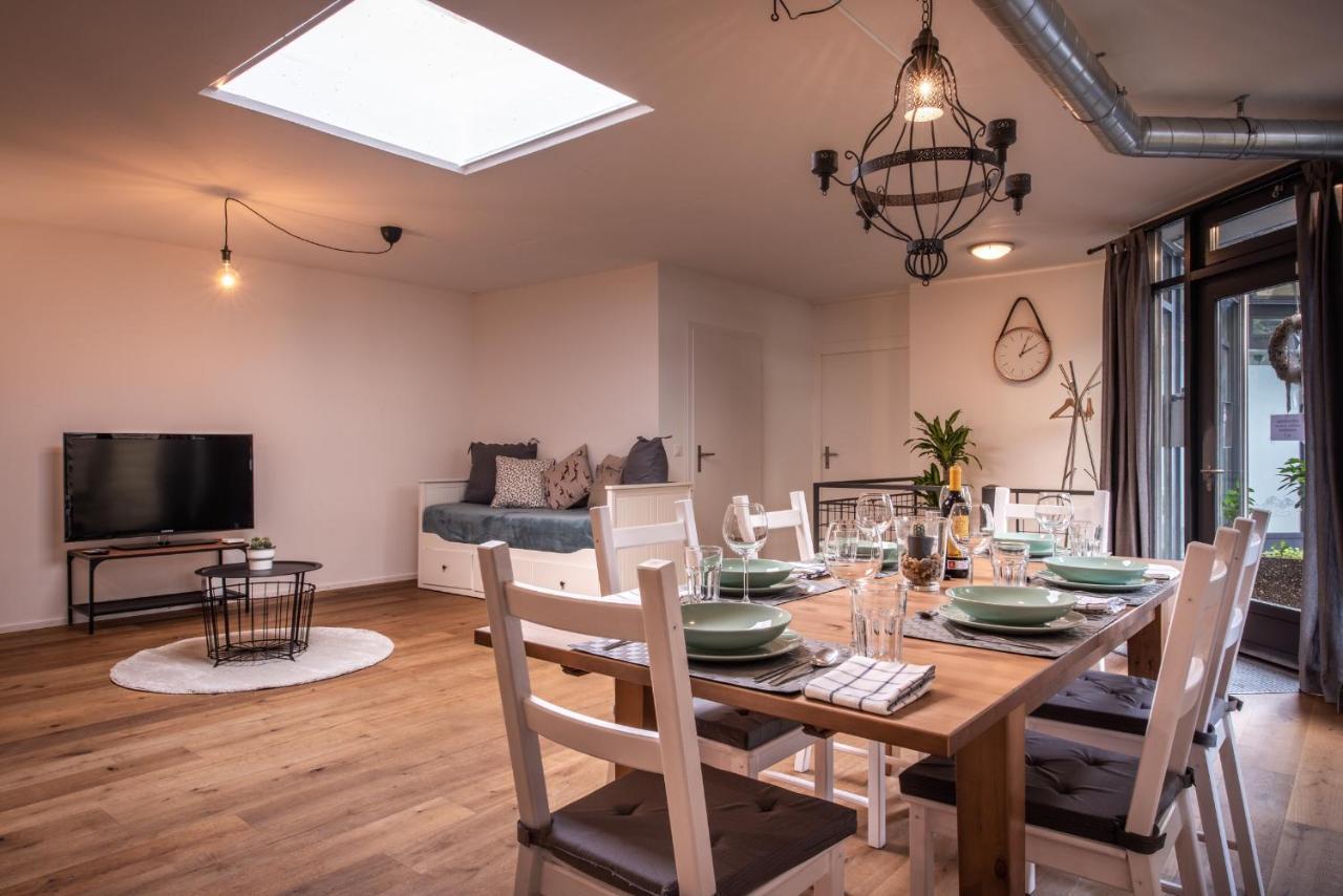 2 Bedroom - City Center Apartment - Interlaken Eksteriør billede