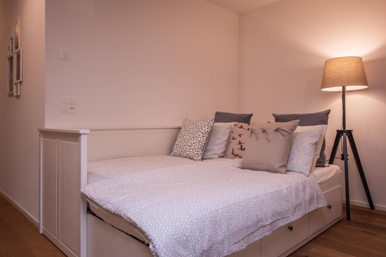 2 Bedroom - City Center Apartment - Interlaken Eksteriør billede