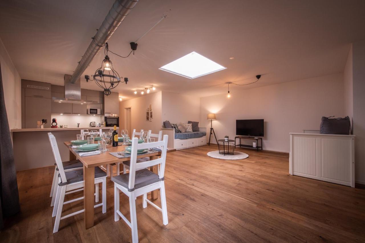 2 Bedroom - City Center Apartment - Interlaken Eksteriør billede
