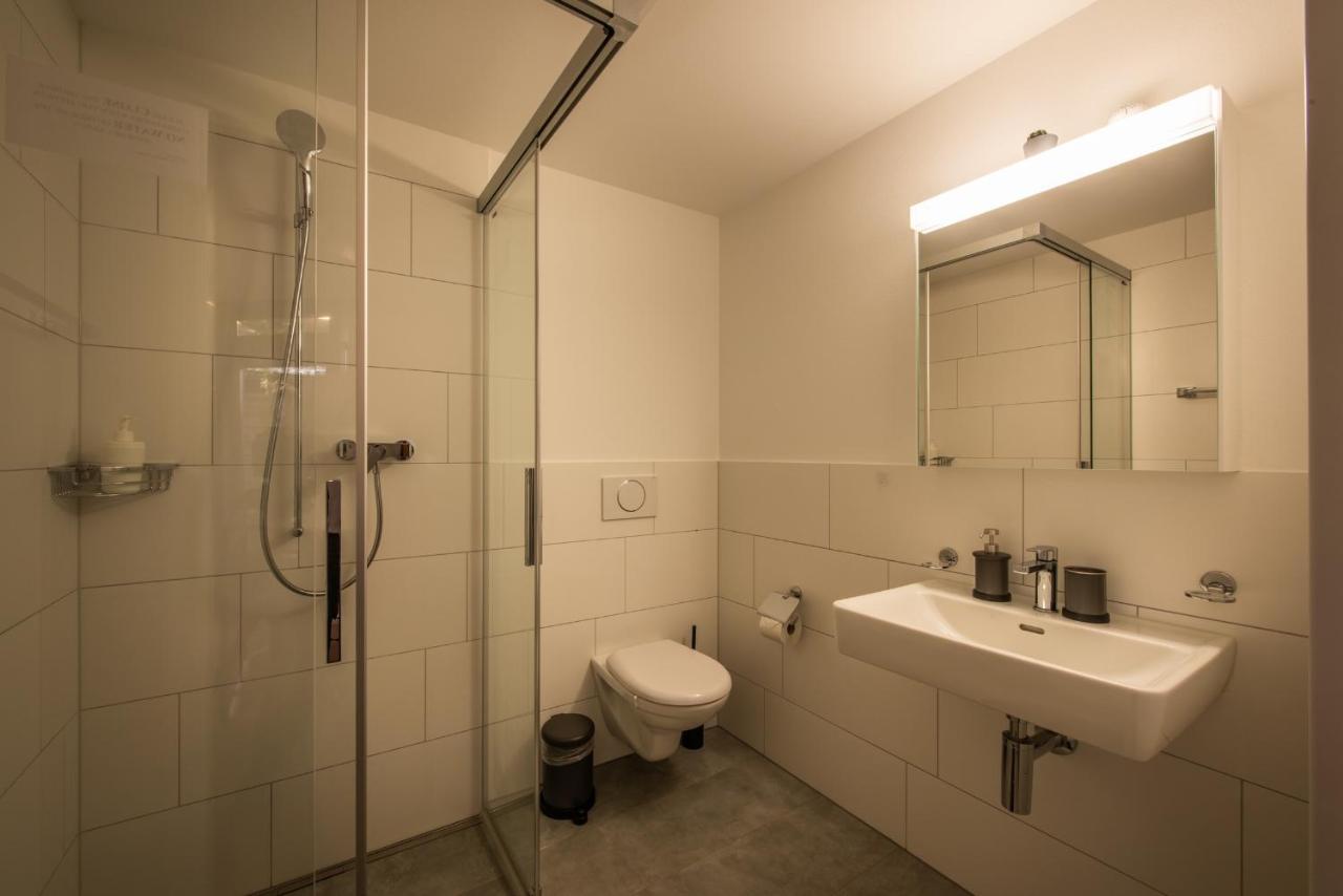 2 Bedroom - City Center Apartment - Interlaken Eksteriør billede