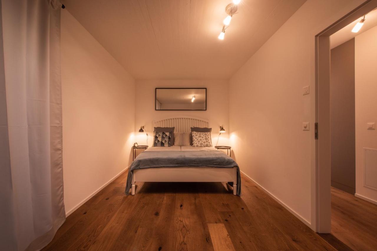 2 Bedroom - City Center Apartment - Interlaken Eksteriør billede