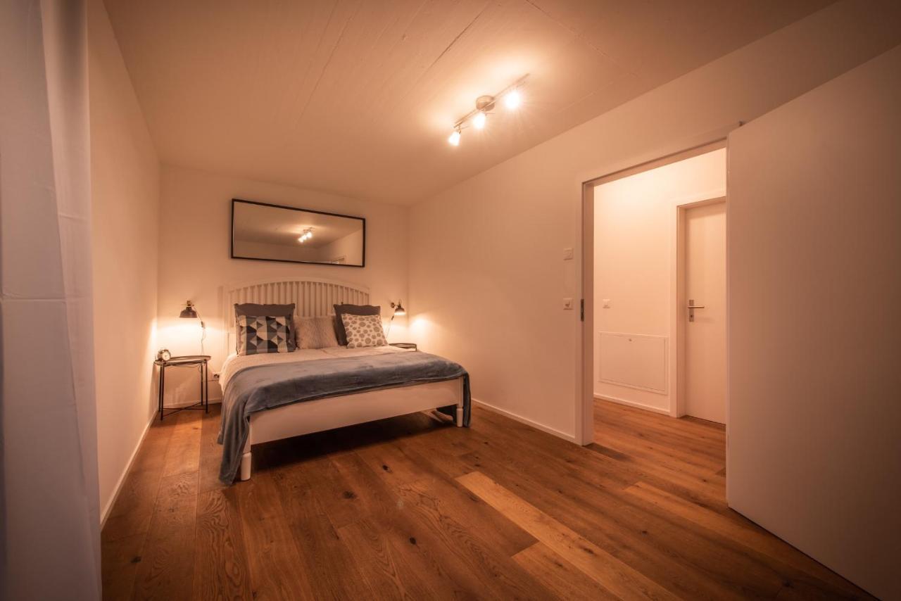 2 Bedroom - City Center Apartment - Interlaken Eksteriør billede
