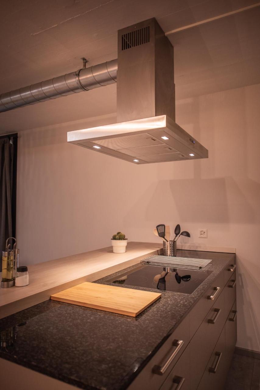 2 Bedroom - City Center Apartment - Interlaken Eksteriør billede