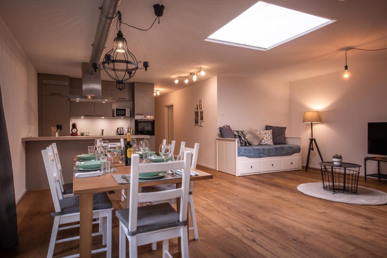 2 Bedroom - City Center Apartment - Interlaken Eksteriør billede