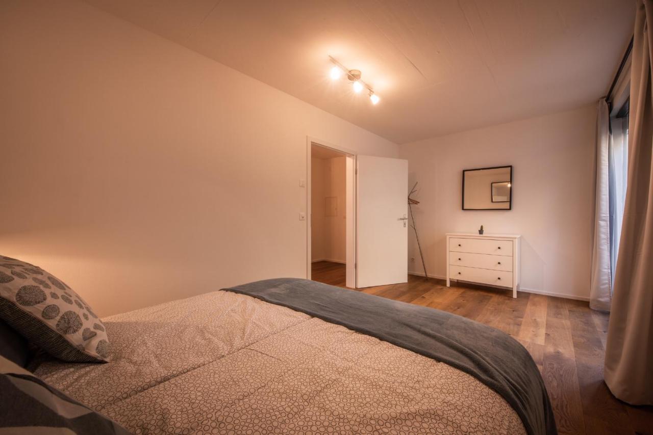 2 Bedroom - City Center Apartment - Interlaken Eksteriør billede