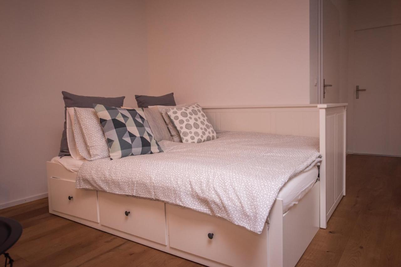 2 Bedroom - City Center Apartment - Interlaken Eksteriør billede